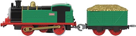 TrackMaster Gina, from Mattel/Fisher-Price and Totally Thomas Inc.