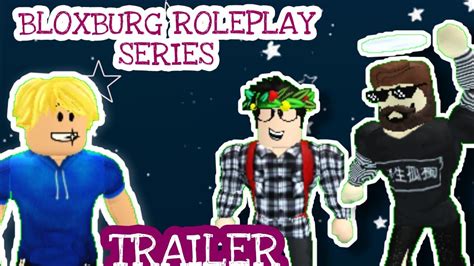 BLOXBURG ROLEPLAY SERIES | TRAILER - YouTube