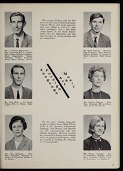 Celina High School - Anilec Yearbook (Celina, OH), Class of 1968, Page 15 of 168