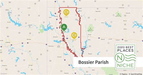 2020 Best Places to Live in Bossier Parish, LA - Niche