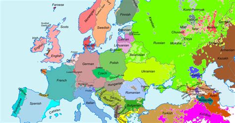 Europe Map Quiz - US States on a Map ...of Europe? Quiz - By petenge - Our blank map of europe ...