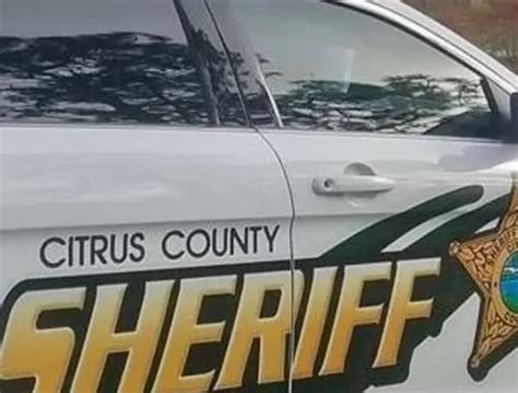 Citrus County Burglary Spree Ends In 3-Arrests