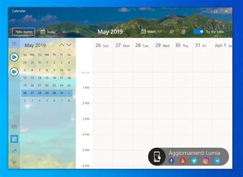 Windows 10 Kalender: Microsoft plant wundervolles neues Redesign