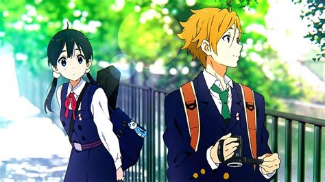 JK's Wing: Tamako Love Story Anime review