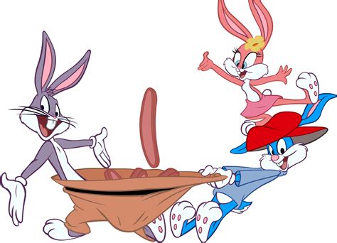 Warnerbunniesbaloney - Bugs Bunny (1920x1080), Png Download