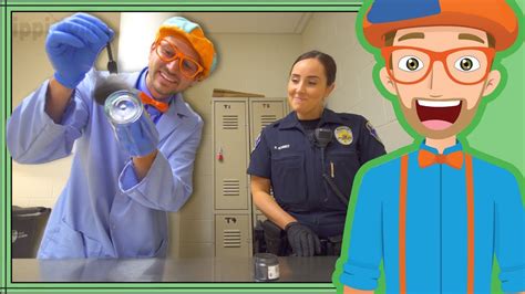 1 Hour Blippi Compilation | Educational Videos for Kids - Learn Colors and More! | FunnyCat.TV