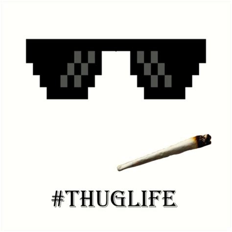 clipart thug life 20 free Cliparts | Download images on Clipground 2024