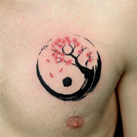 [UPDATED] 50 Inspiring Sakura Tattoos