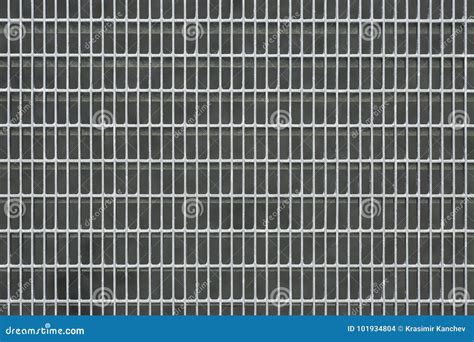 Metal grille texture stock photo. Image of grille, construction - 101934804