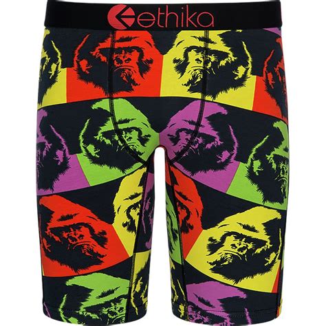 Ethika Primal Boxer - Men's | Backcountry.com