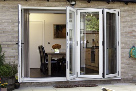 Bi-folding doors www.shepwayglass.co.uk | Bifold patio doors, Patio ...