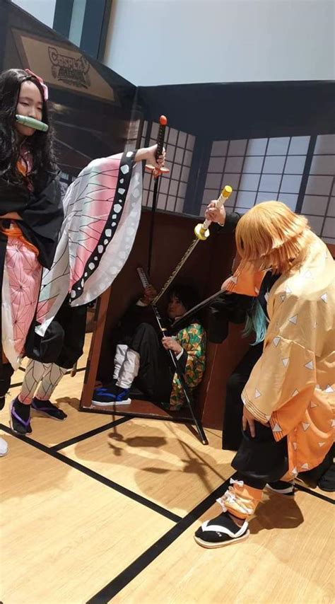 cosplay matsuri 2019 (number 2!!) | Demon Slayer: Kimetsu No Yaiba Amino