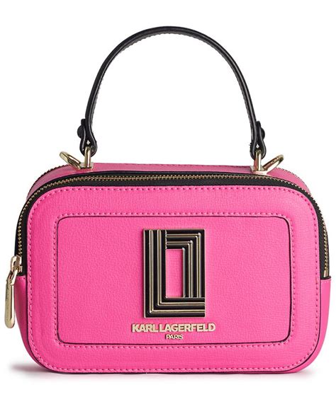 Karl Lagerfeld Paris Handbags Review | semashow.com