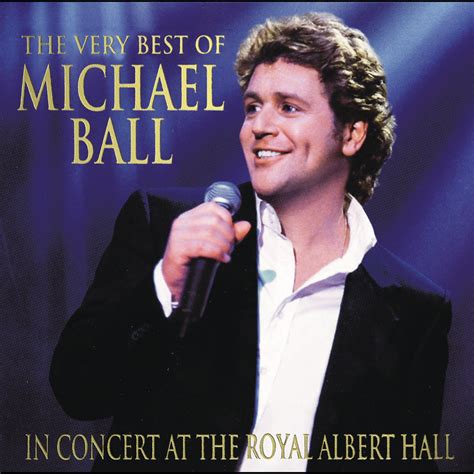 ‎The Very Best of Michael Ball by Michael Ball on Apple Music