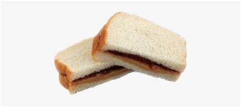 Goodinfo: Transparent Background Peanut Butter And Jelly Sandwich Png