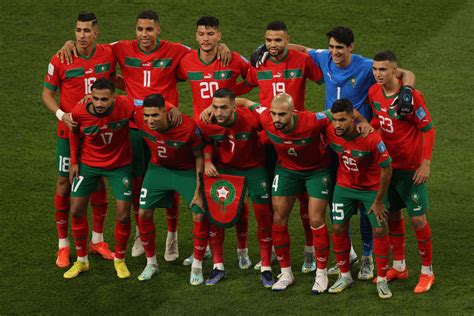 Football : le Maroc participera finalement au Championnat d’Afrique des nations en Algérie ...