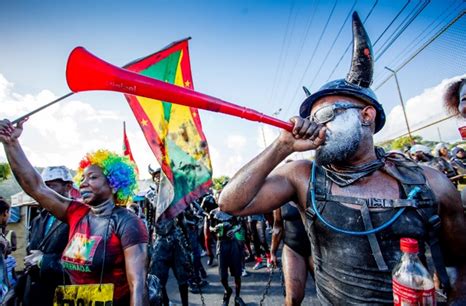 Grenada Readies For Its Annual Carnival In August - Travel Noire