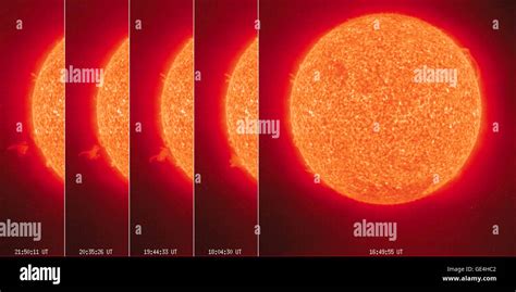 The Solar and Heliospheric Observatory (SOHO), a joint project of the ...