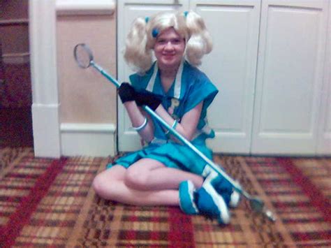 Bubbles Cosplay by nutmeg1992 on DeviantArt