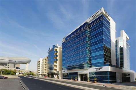 GRAND COSMOPOLITAN HOTEL Dubai | Holidays to United Arab Emirates | Blue Sea Holidays