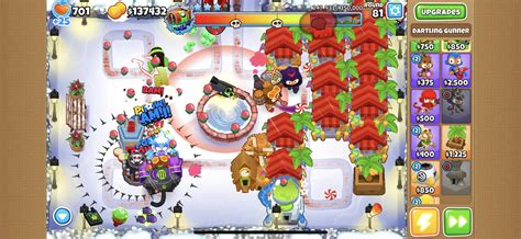 Bloonarius has evolved to be invisible apparently. : r/btd6