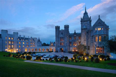 These majestic castle hotels in Ireland are a storybook come to life