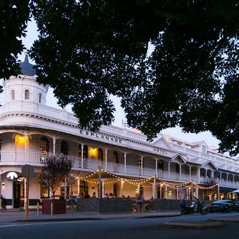 Esplanade Hotel Fremantle by Rydges | Qantas Holidays