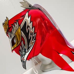 Hayabusa Mask Wrestling Mask Luchador Costume Wrestler Lucha Libre ...