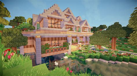 5 useful rooms to have in your Minecraft house