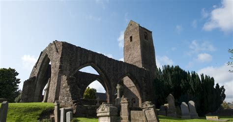 Muthill Old Church and Tower | Historic Environment Scotland