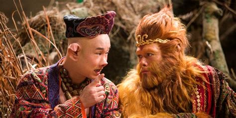 REVIEW: The Monkey King 2 (2016) – FictionMachine