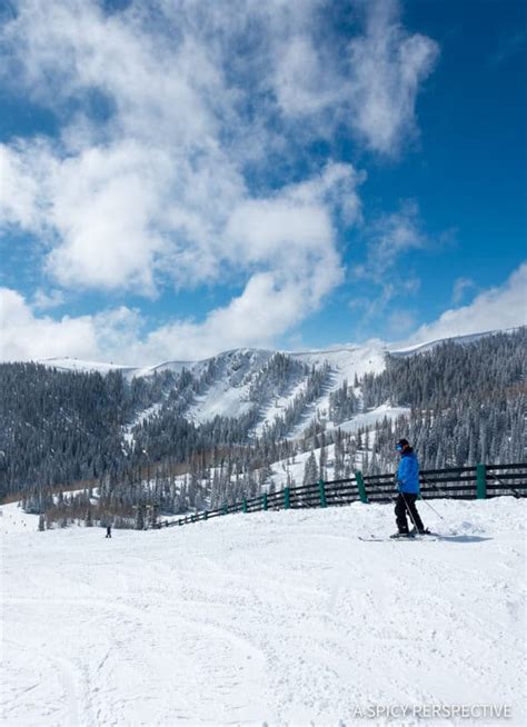 Why You Should Ski At Deer Valley Ski Resort + Trip Giveaway! - A Spicy ...