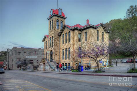 Carroll County Western District Courthouse Photograph by Larry Braun ...