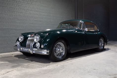 1957 Jaguar XK 150 | Classic Driver Market