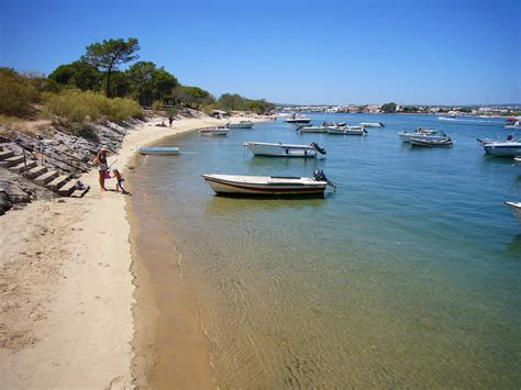 Tavira Island | EuroVelo Portugal