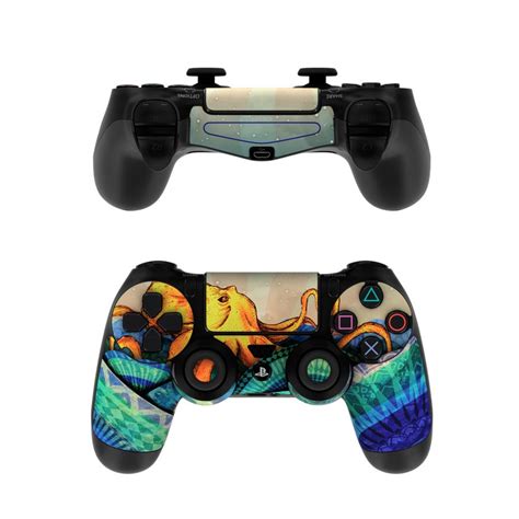 Sony PS4 Skin - From the Deep by FP | DecalGirl