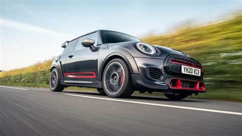 Mini JCW GP Review 2025 | Top Gear