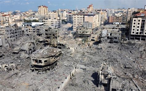 La Franja de Gaza corta la electricidad en plena guerra con Israel ...