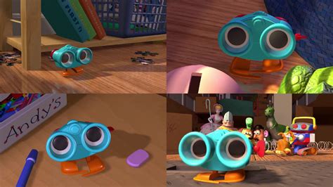 Lenny The Binoculars (Toy Story) by dlee1293847 on DeviantArt