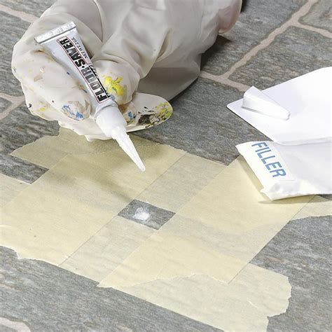 Repairing Vinyl Flooring | Family Handyman