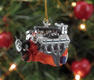 Car Lovers Xmas Tree Ornaments | Carscoops