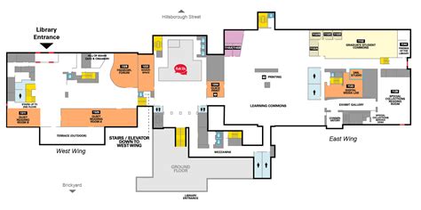 School Library Floor Plans Pdf | Viewfloor.co