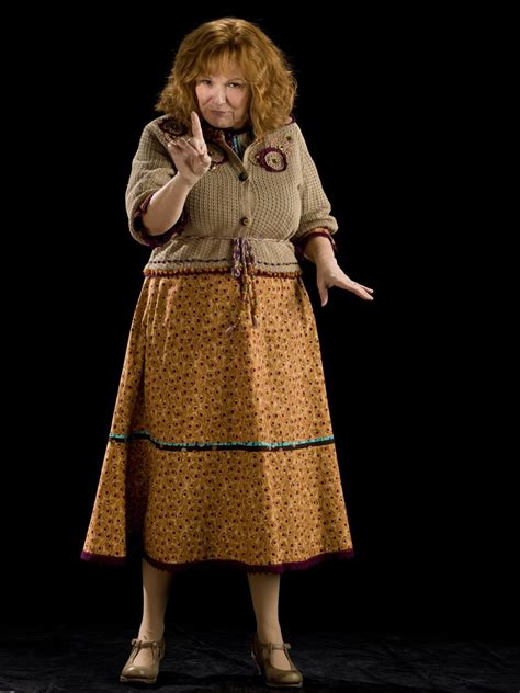 Harry Potter World: MOLLY WEASLEY