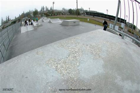 Edmonds, Washington Skatepark