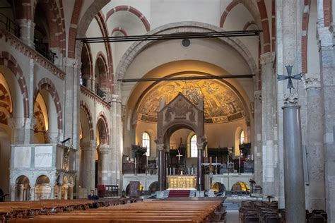 La Basilica di Sant’Ambrogio a Milano - Arte Svelata