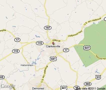 Clarkesville Vacation Rentals, Hotels, Weather, Map and Attractions