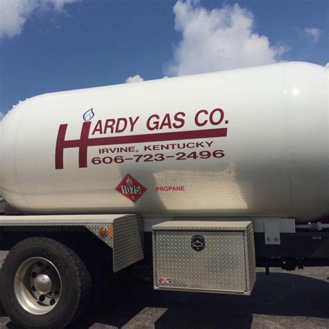 Hardy Propane Gas Company | Irvine KY