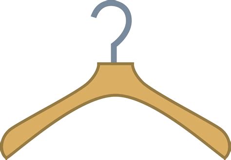 The Icon Is Depicting A Standard Clothes Hanger - Logo Online Shop Baju Clipart - Full Size ...