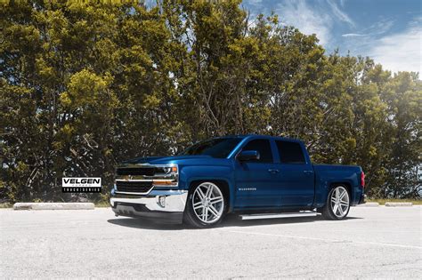 Custom Chevy Silverado 1500 | Images, Mods, Photos, Upgrades — CARiD ...