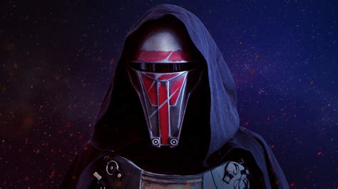 Darth Revan Sith Mask